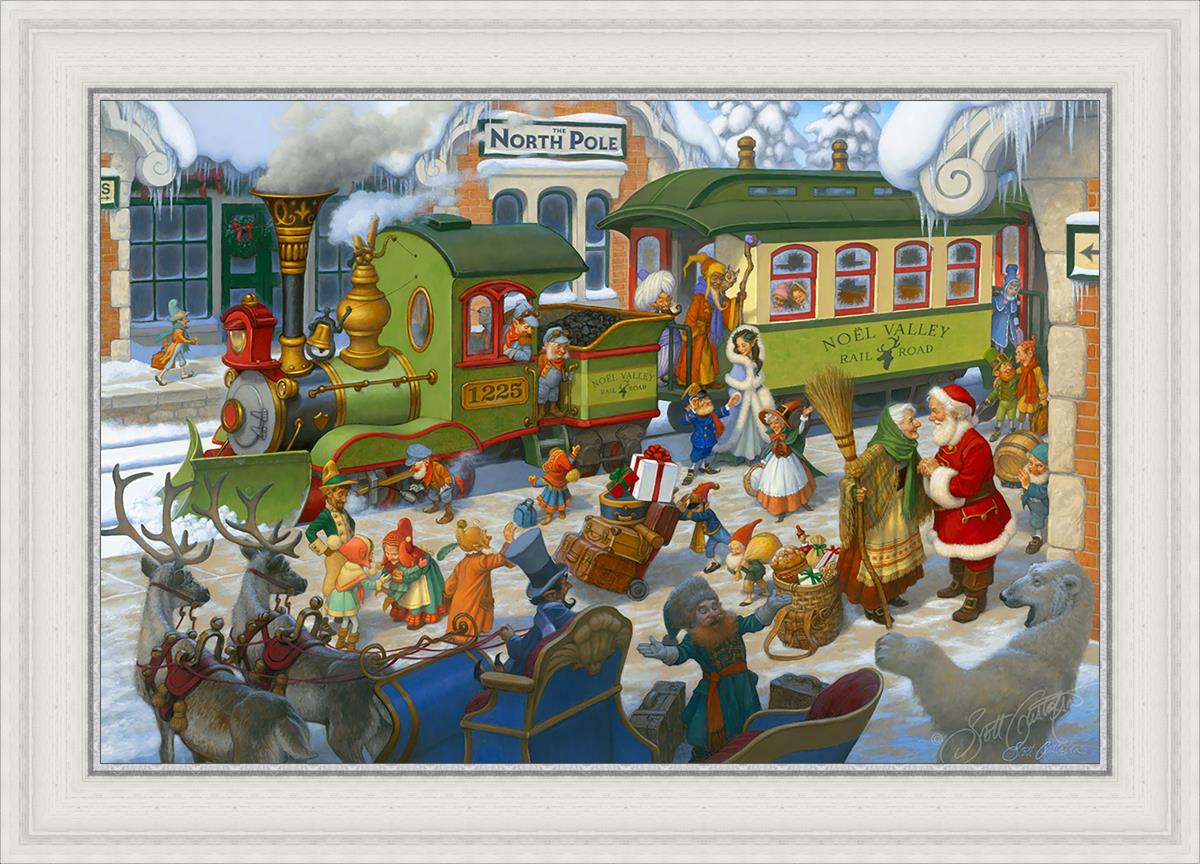 North Pole Depot