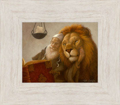 St. Jerome and the Lion