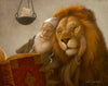 St. Jerome and the Lion
