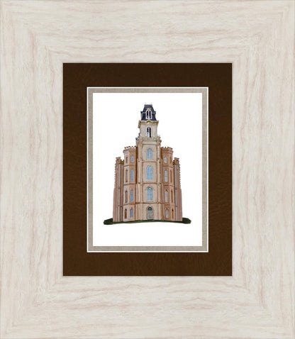 Sacred Places Manti