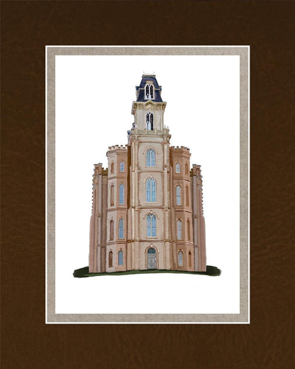 Sacred Places Manti