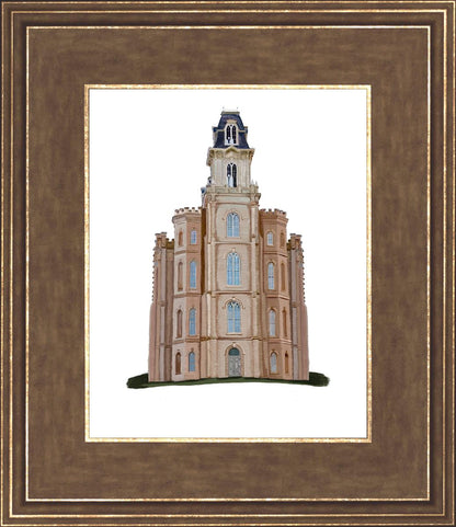 Sacred Places Manti