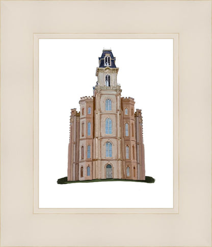 Sacred Places Manti