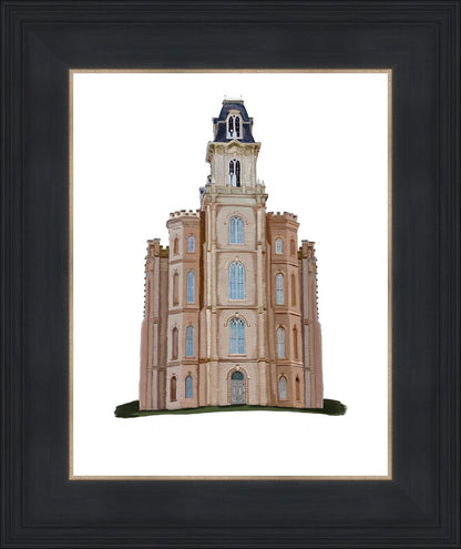 Sacred Places Manti