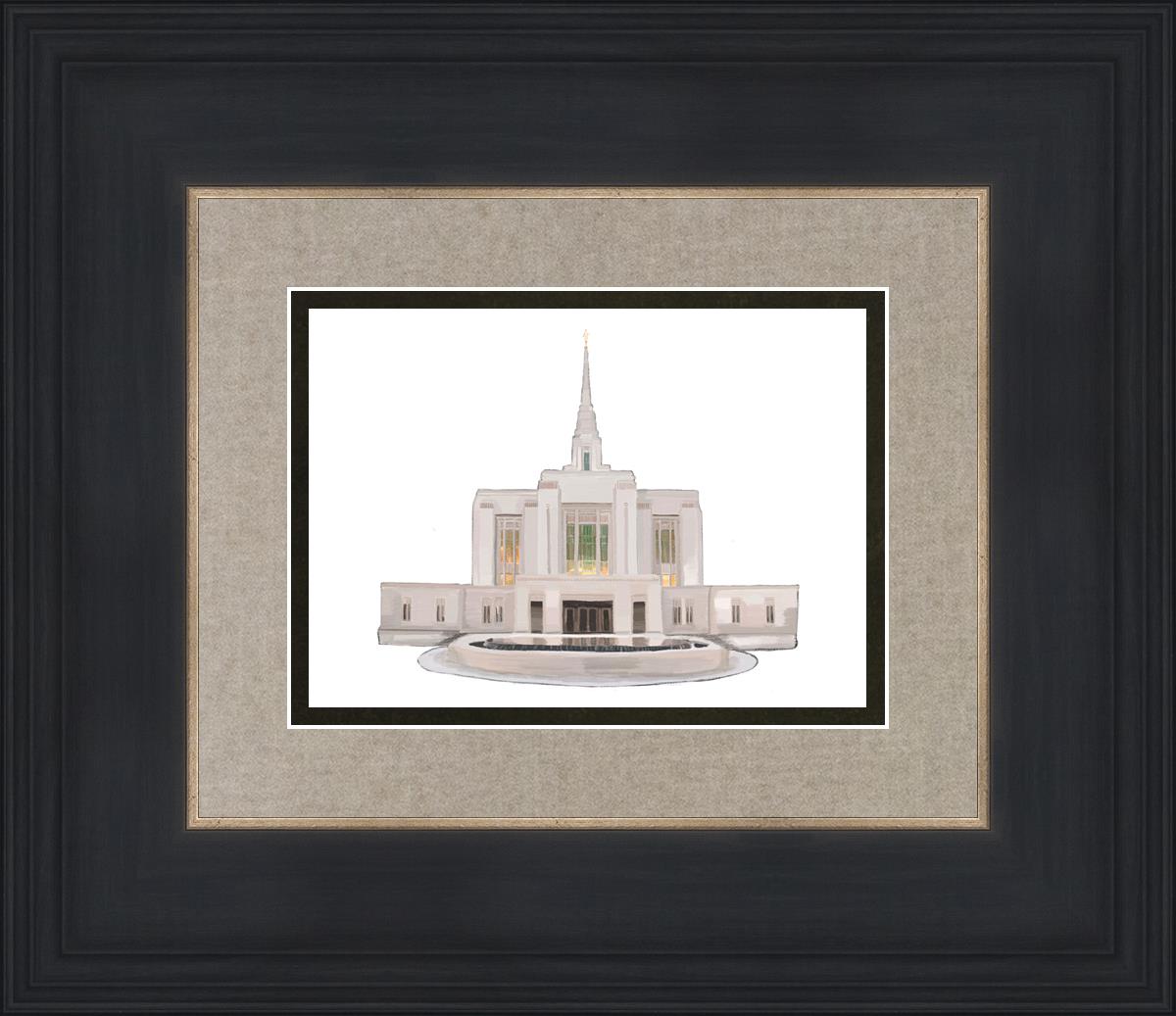 Sacred Places Ogden