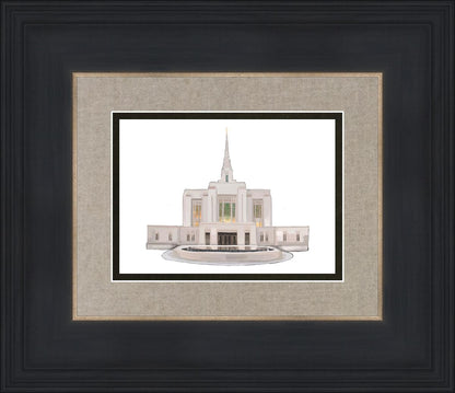 Sacred Places Ogden