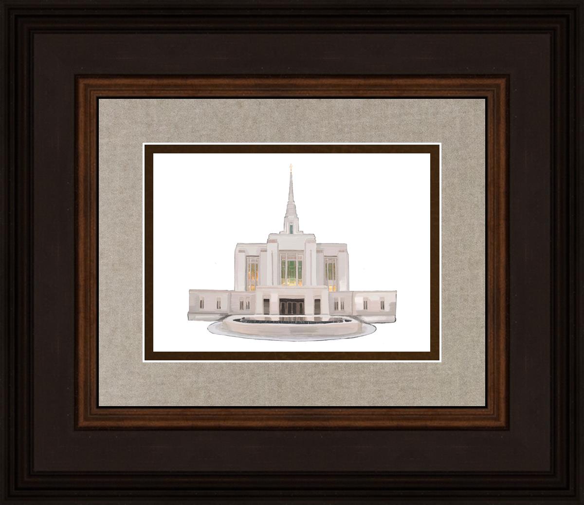 Sacred Places Ogden