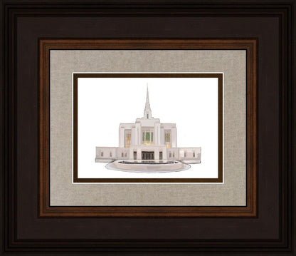 Sacred Places Ogden