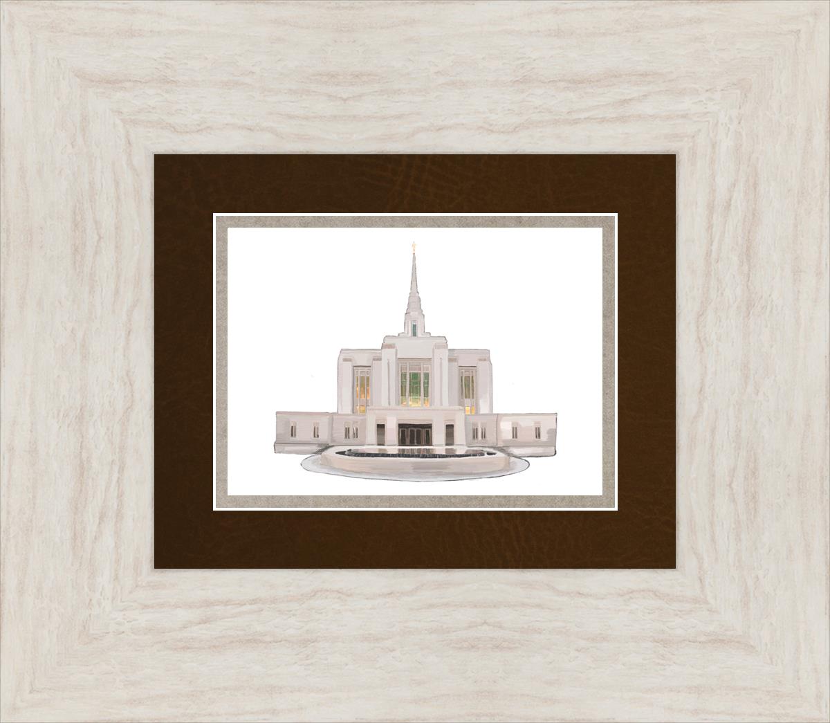 Sacred Places Ogden