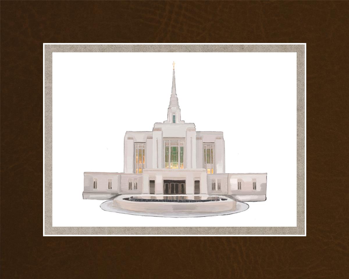 Sacred Places Ogden