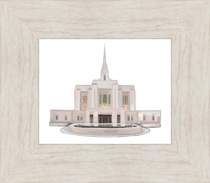 Sacred Places Ogden