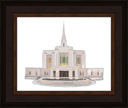 Sacred Places Ogden
