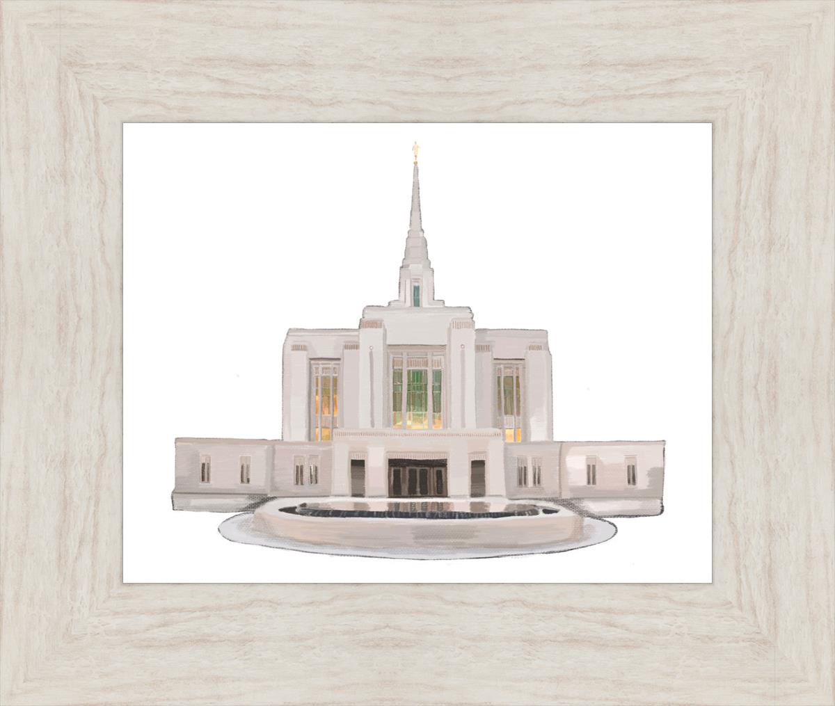 Sacred Places Ogden
