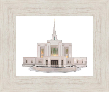 Sacred Places Ogden