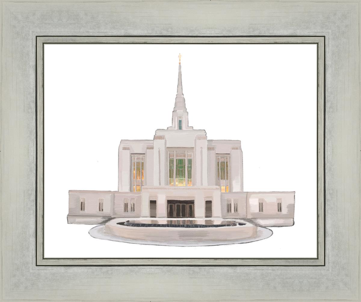 Sacred Places Ogden