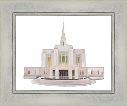 Sacred Places Ogden