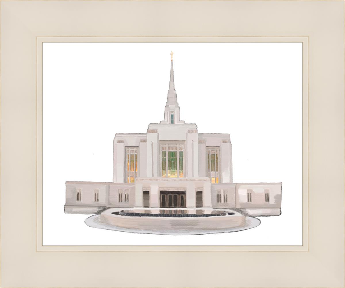Sacred Places Ogden