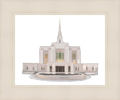 Sacred Places Ogden