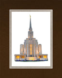 Sacred Places Oquirrh Mountain