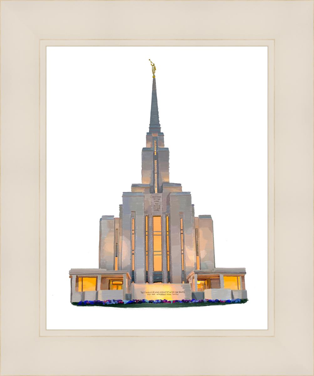 Sacred Places Oquirrh Mountain