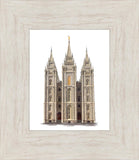 Sacred Places Salt Lake City