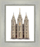 Sacred Places Salt Lake City
