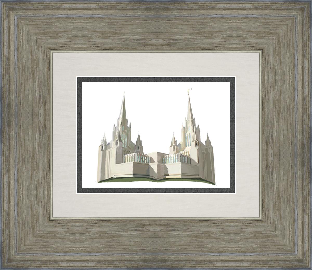 Sacred Places San Diego