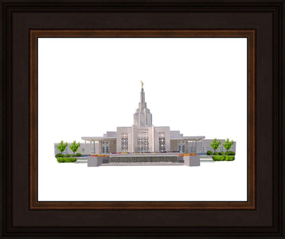 Sacred Places Idaho Falls