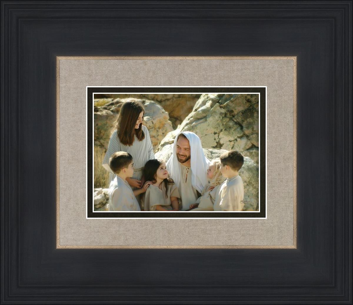 Suffer the Children