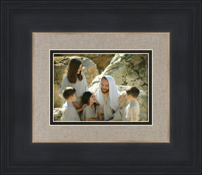 Suffer the Children
