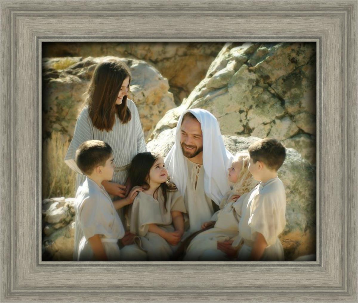 Suffer the Children