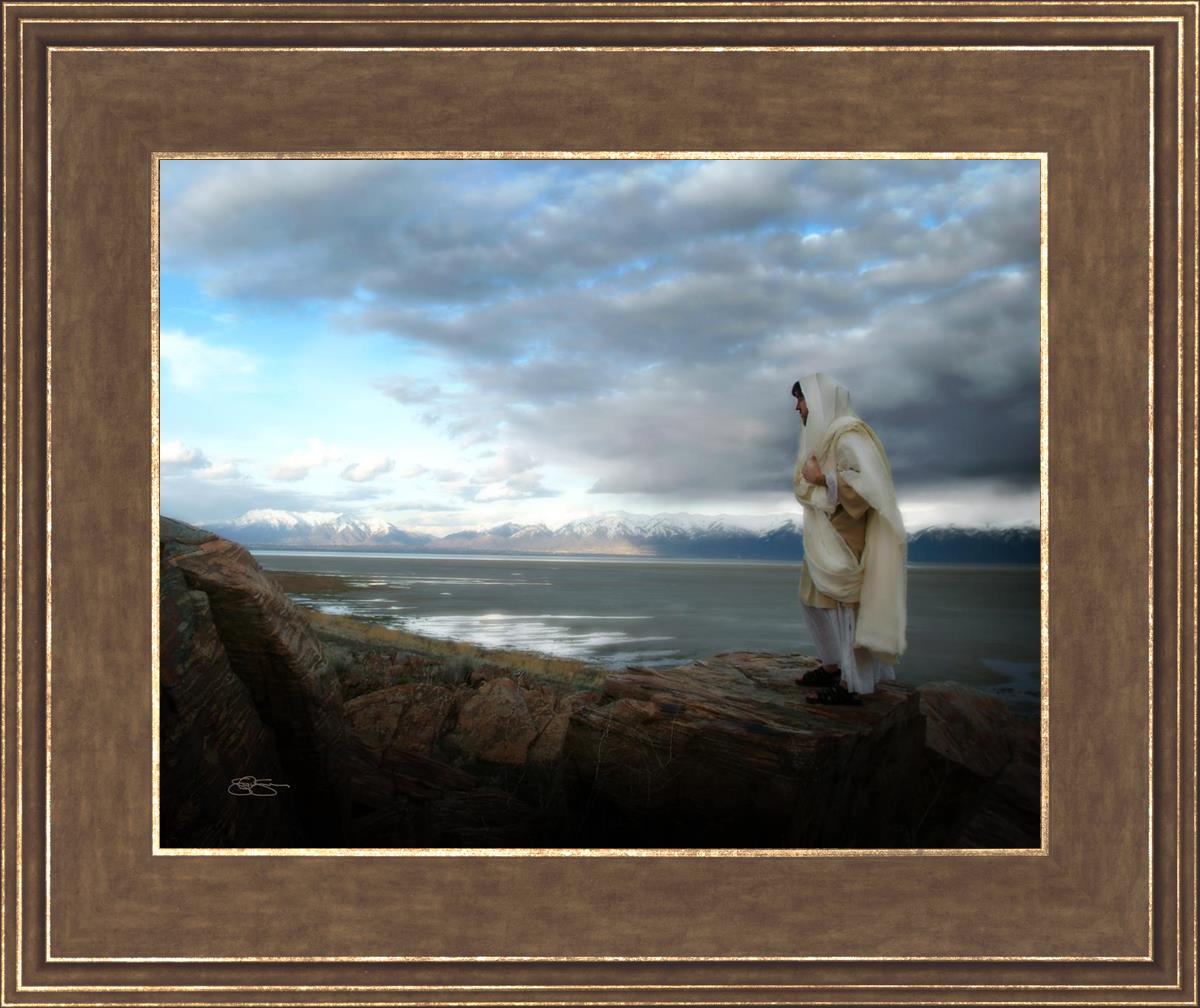 Alone Shepherd