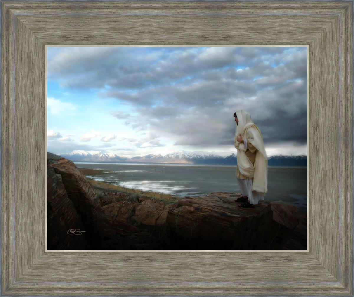 Alone Shepherd