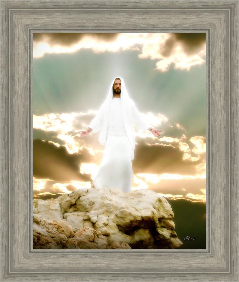 Behold My Beloved Son