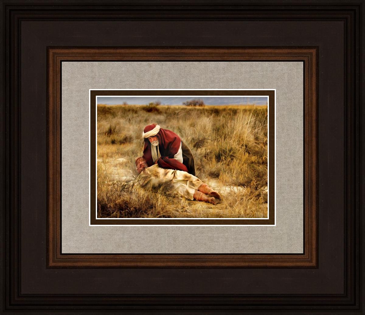 The Good Samaritan