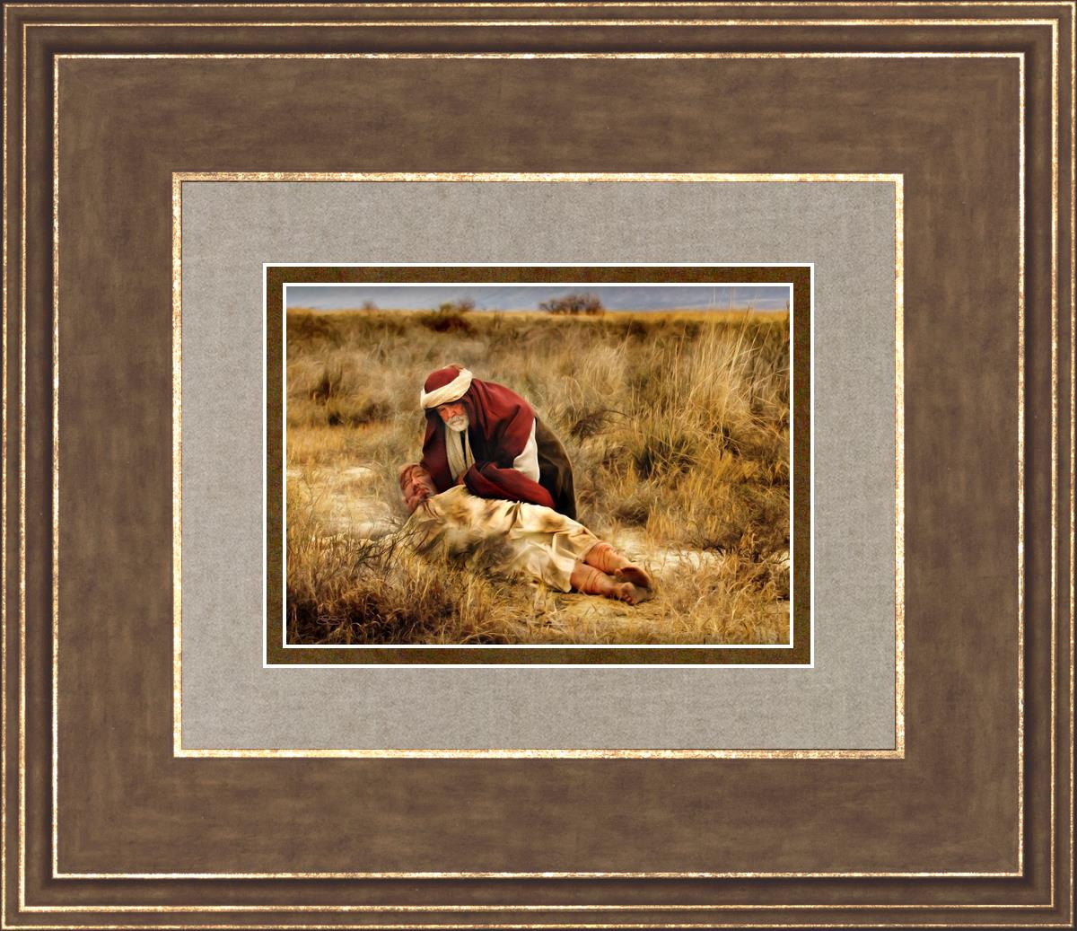 The Good Samaritan