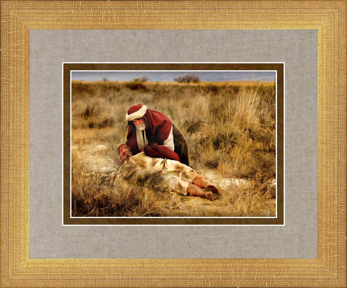 The Good Samaritan