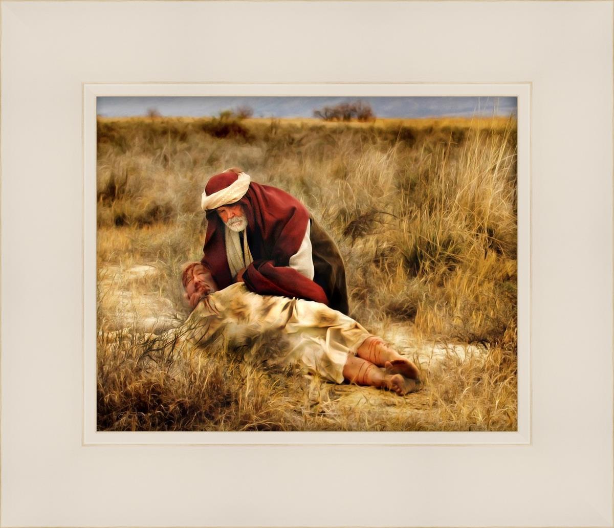 The Good Samaritan
