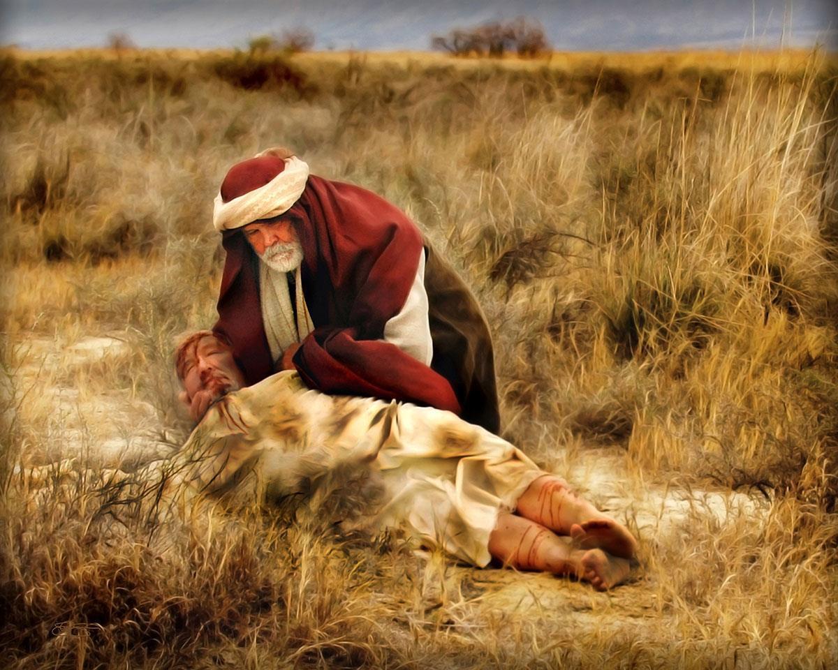The Good Samaritan