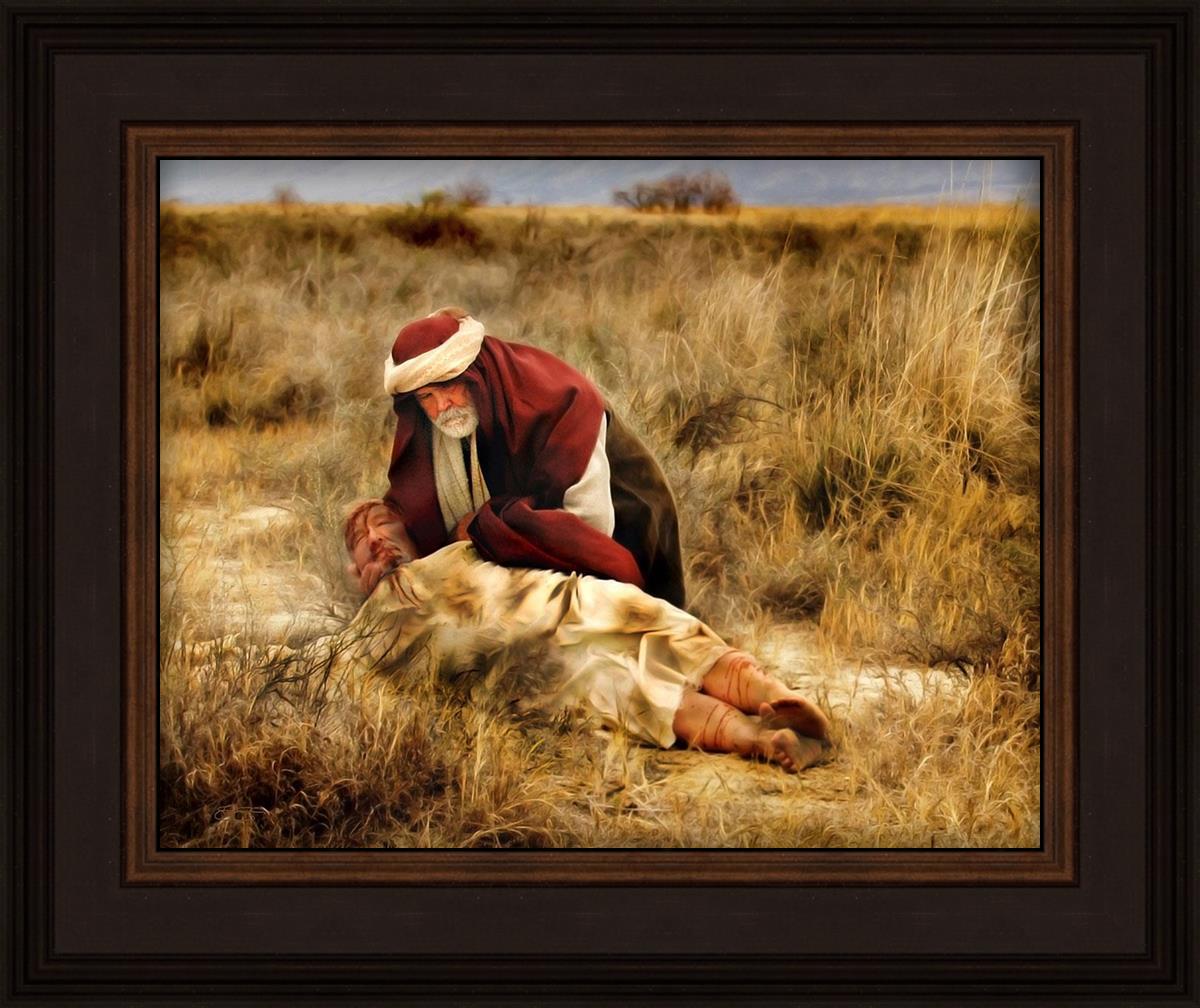 The Good Samaritan