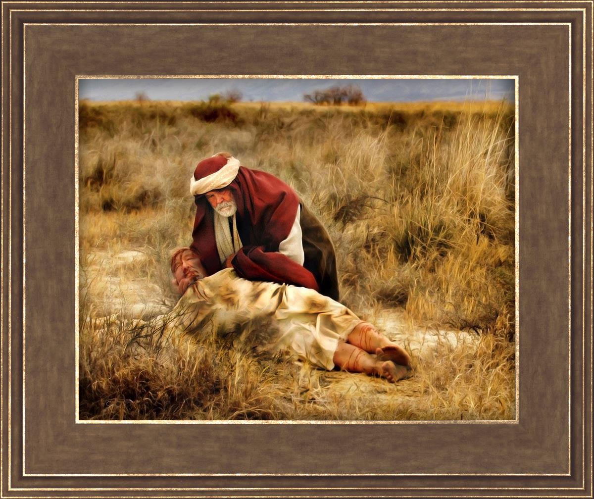 The Good Samaritan