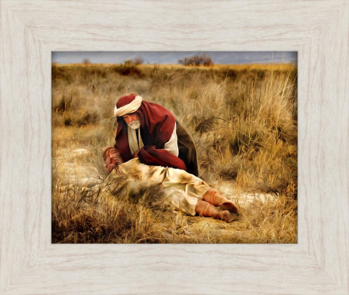 The Good Samaritan