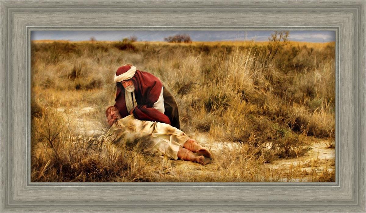 The Good Samaritan
