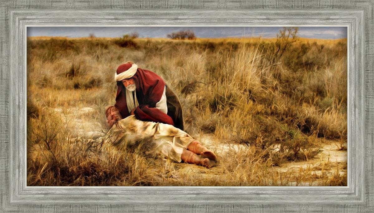 The Good Samaritan