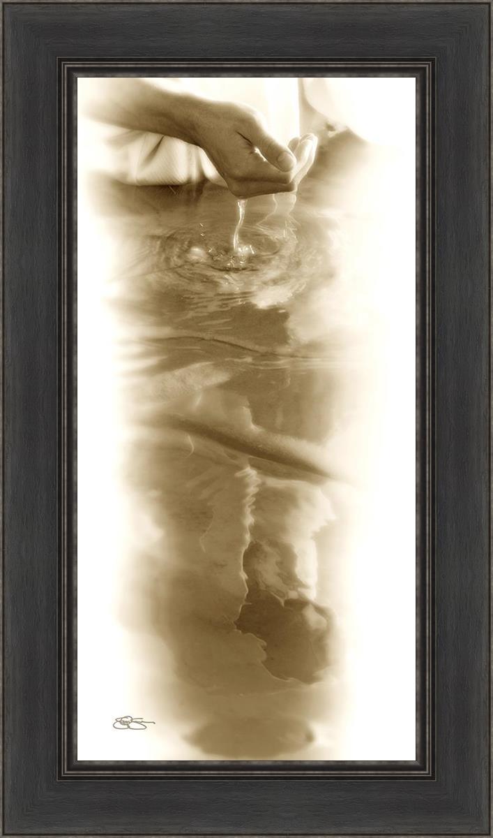Reflective Waters