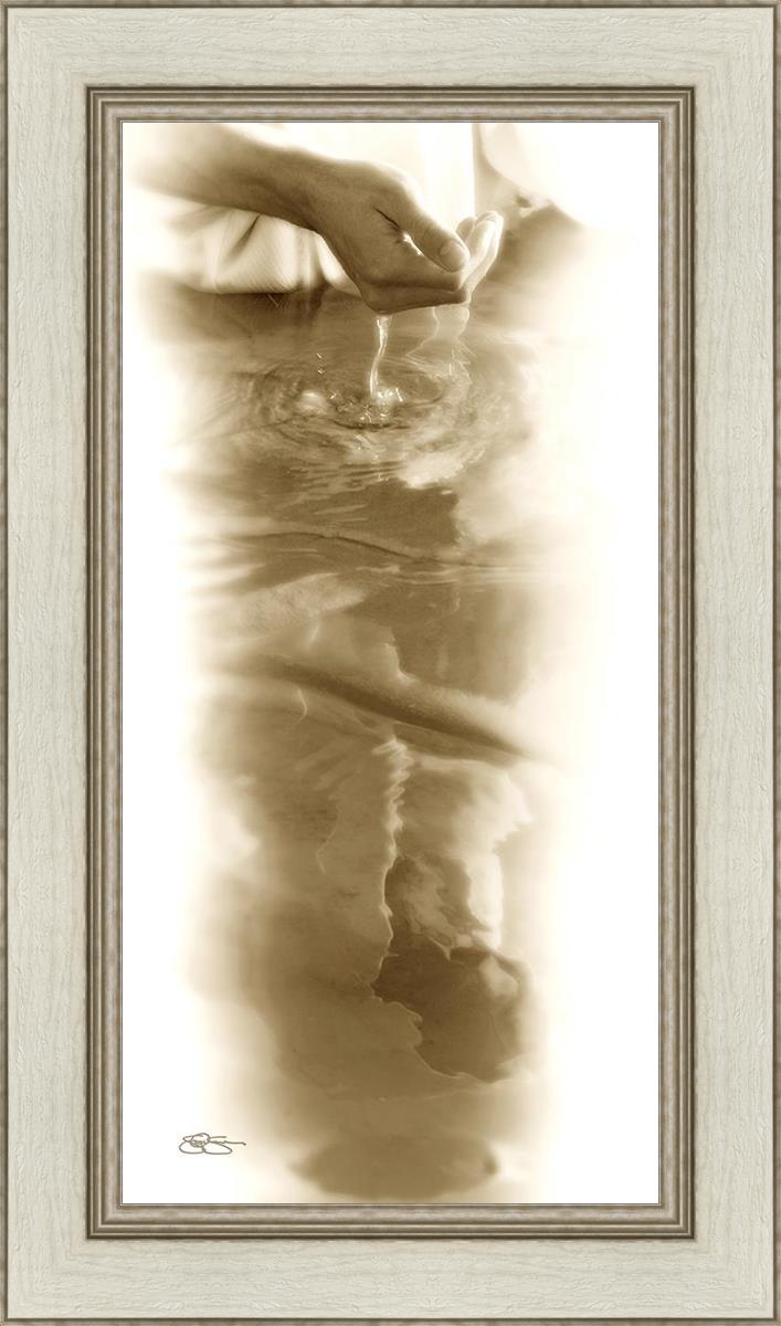 Reflective Waters