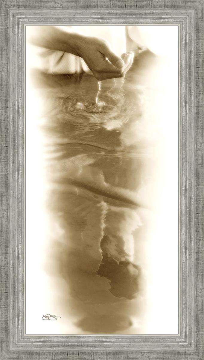 Reflective Waters