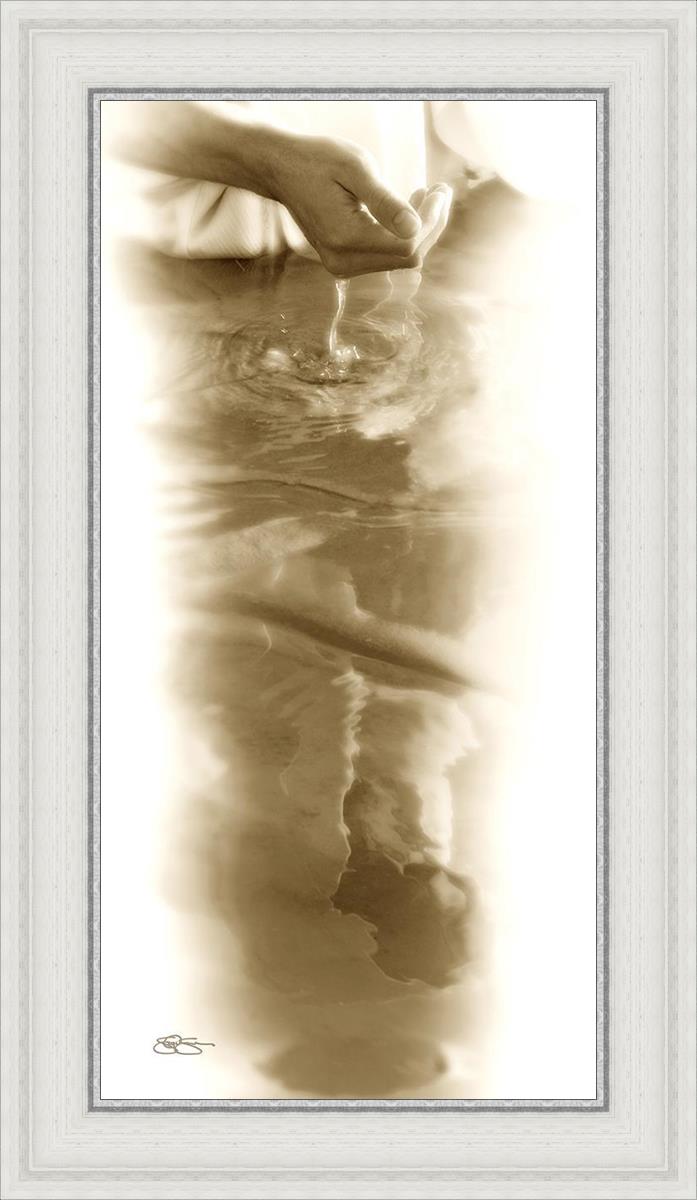 Reflective Waters