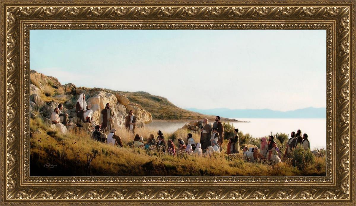 Sermon on the Mount