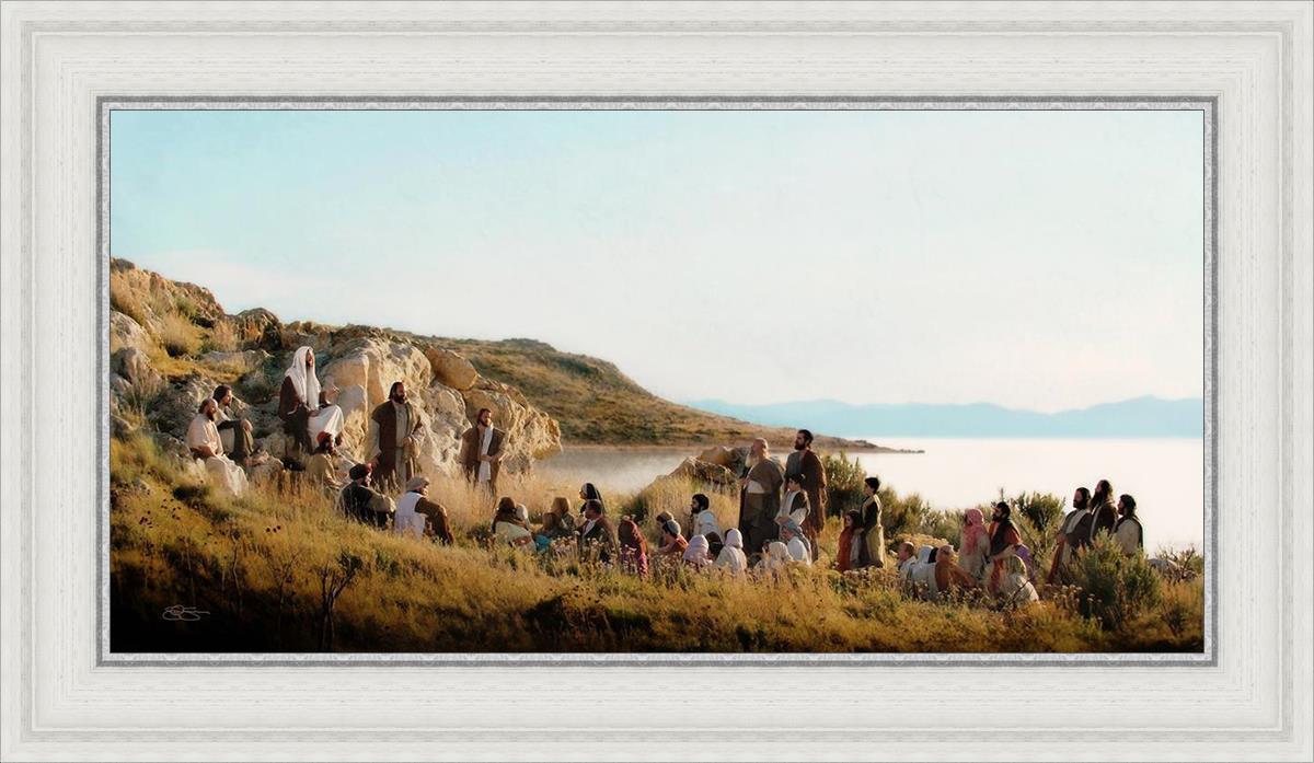 Sermon on the Mount